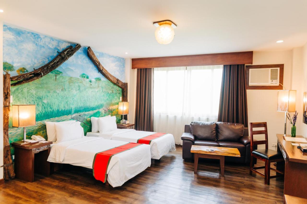 Nature'S Village Resort Bacolod Exterior photo